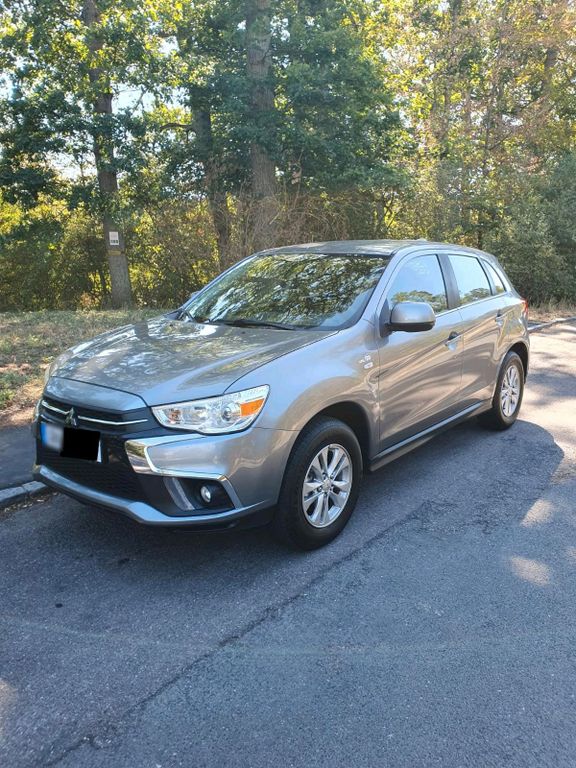 Image of Mitsubishi ASX