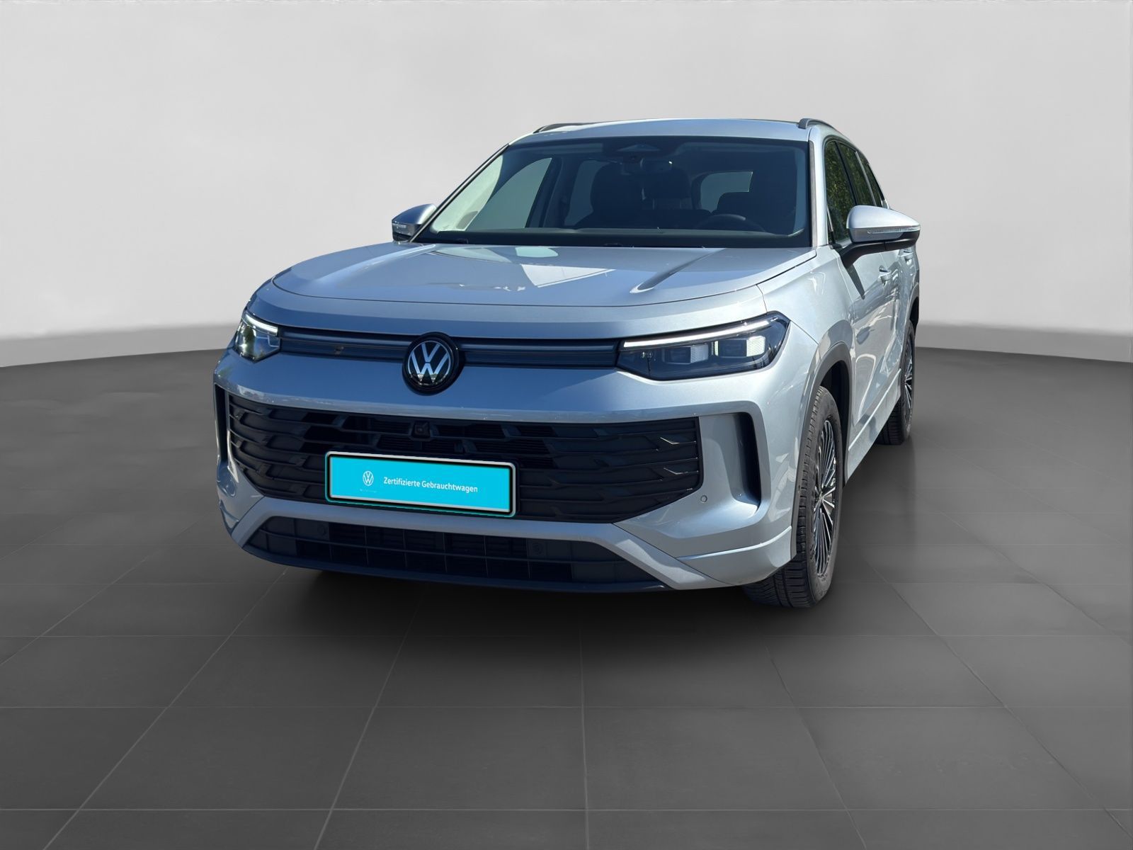 Volkswagen Tayron - Bild 2