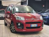 Citroën CITROEN C3 Picasso 1.6 HDi 90 CV - rote Citroën C3 Picasso