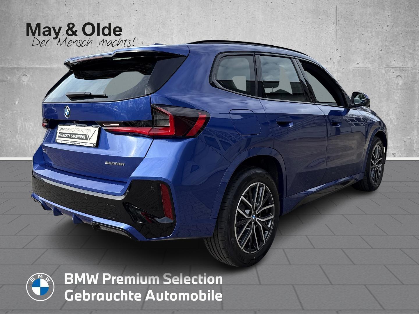 BMW X1 SDRIVE18I Sportpaket AD Navi Digitales Cockpi