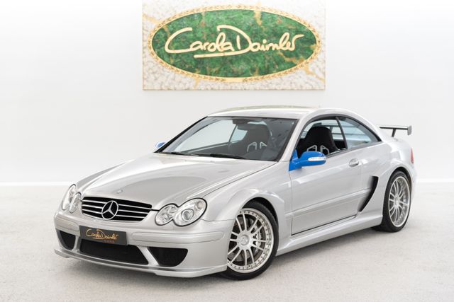 Mercedes-Benz CLK DTM AMG | 1.Hand | Scheckheft gepfl. | DE