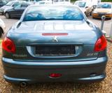 Peugeot 206 CC Filou 110 Filou - gebrauchte Peugeot 206 aus dem Jahr 2007