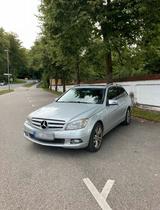 Mercedes-Benz Mercedes C320 CDI 4-Matic - gebrauchte Mercedes-Benz C 320 aus dem Jahr 2009