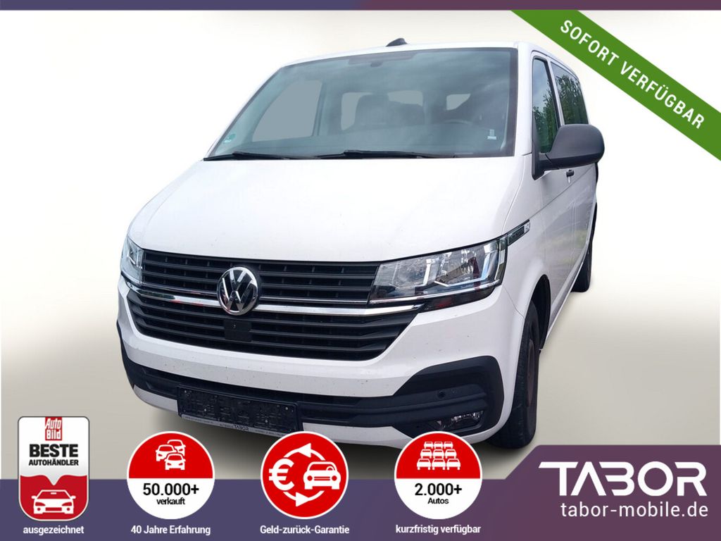 Volkswagen T6 Caravelle TDI 150 8-S SHZ PDC Klimaaut T6.1