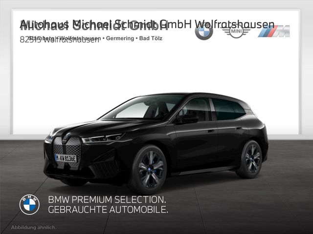 BMW iX xDrive40 Sportpaket HK HiFi DAB Aktivlenkung