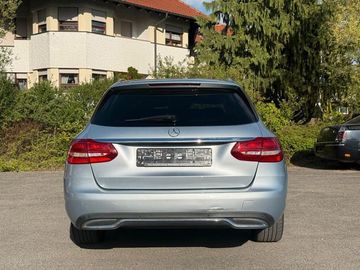 Mercedes C 250 - 5