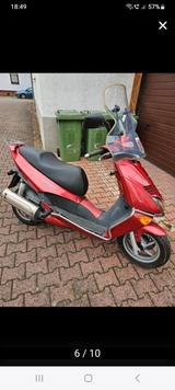 Aprilia Leonardo  - APRILIA LEONARDO
