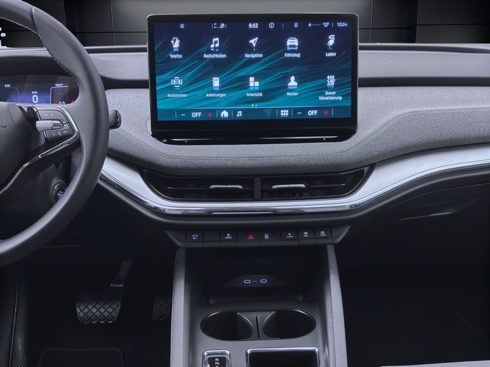 Skoda Enyaq - Bild 14