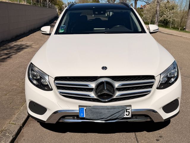 MERCEDES-BENZ GLC 220 d 4MATIC Autom. -
