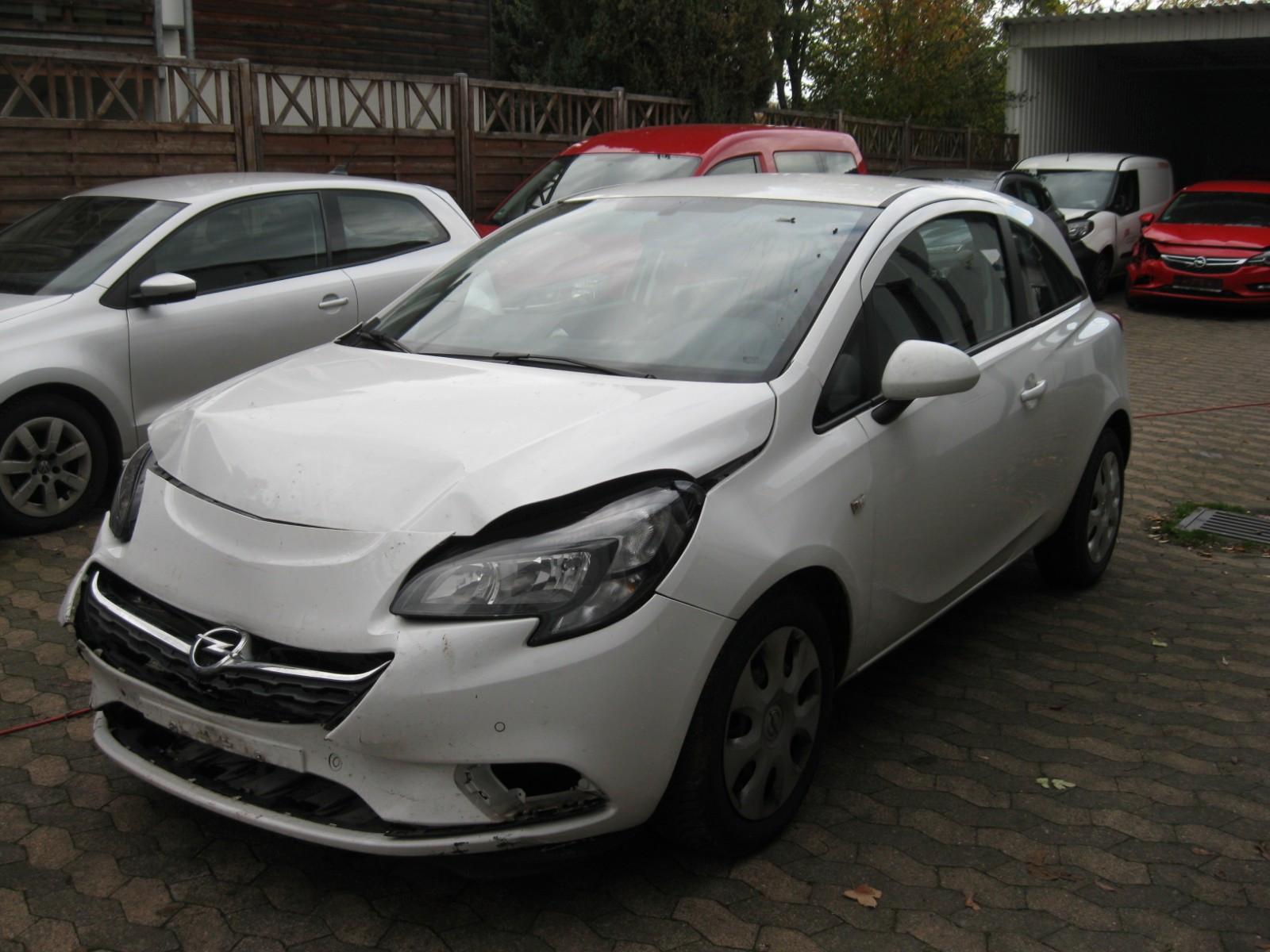 Opel Corsa 1.4 Edition