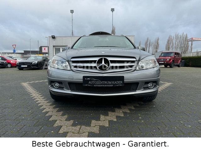 Mercedes-Benz C 180 T Kompressor BlueEffici*AHK*SitzHZ*PDC*Xen