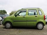 Opel Agila 1.0 - gebrauchte Opel Agila aus dem Jahr 2003