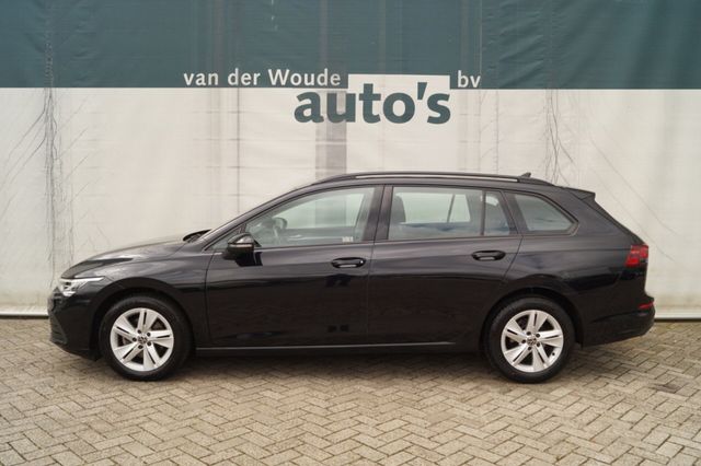 Volkswagen Golf Variant 1.0 eTSI 110pk DSG Life -NAVI-PDC-