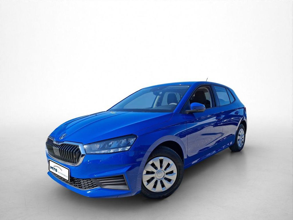 Image of Skoda Fabia