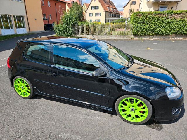 Volkswagen VW Golf V GTI Edition 30 280PS R32 Optik