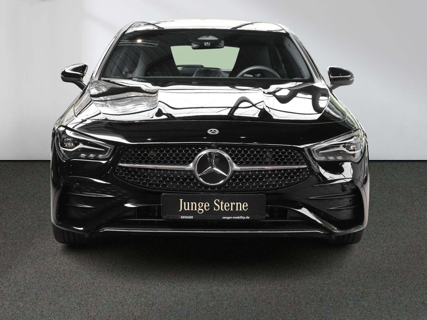 Mercedes-Benz CLA 200 SB AMG Rückfahrkamera Ambiente MBUX LED