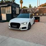 Audi A3 1.6 TDI VIRTUAL COCK SLINE EDITION NAVI  - Audi A3: Sline TDI