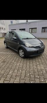 Toyota Aygo 1,0 City Hu-SNeu  SHeft - Toyota Aygo (X) aus 2006