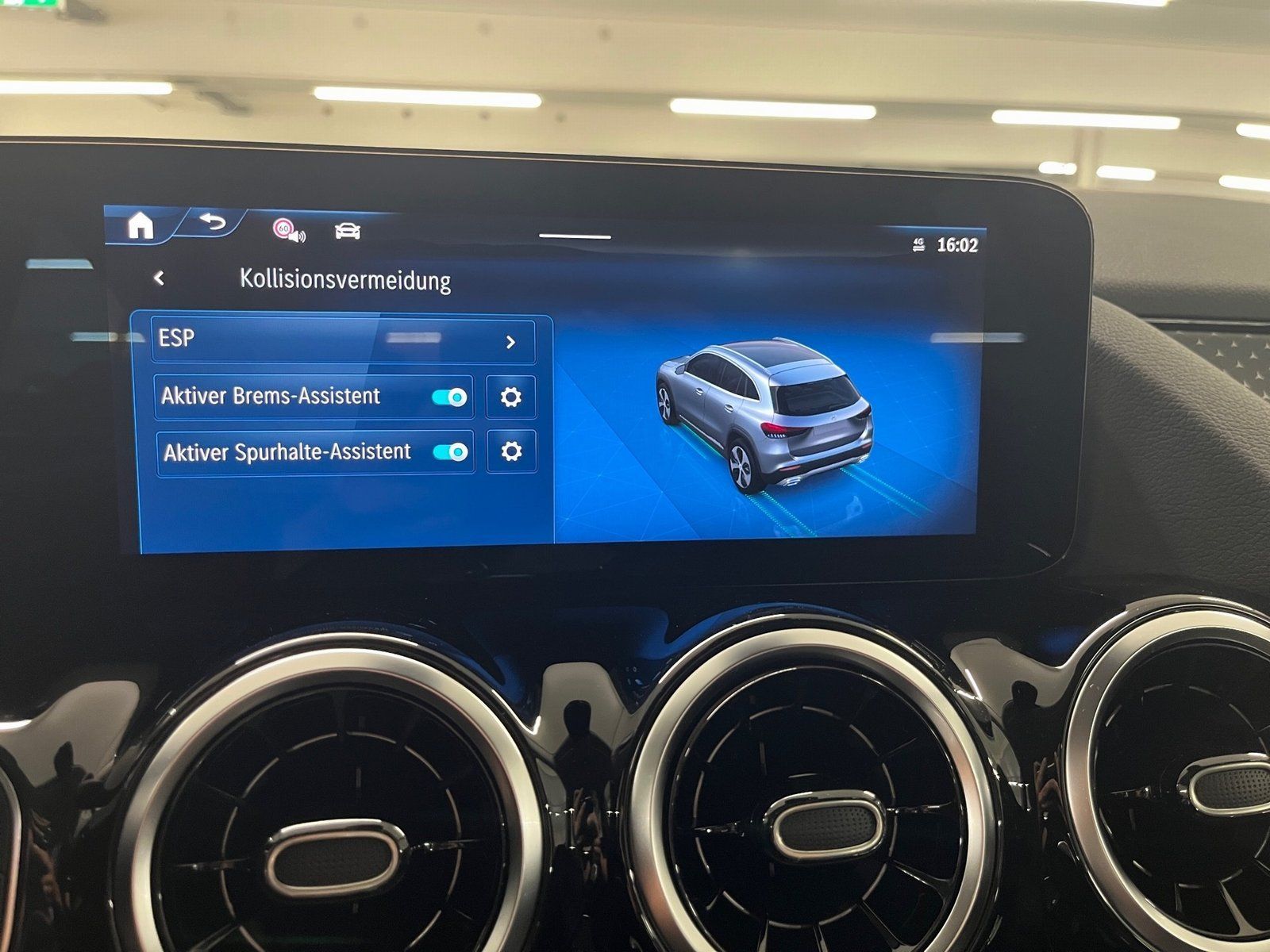 Fahrzeugabbildung Mercedes-Benz GLA 250 e Progressive*LED*Kamera*Easy-Pack*11kW*