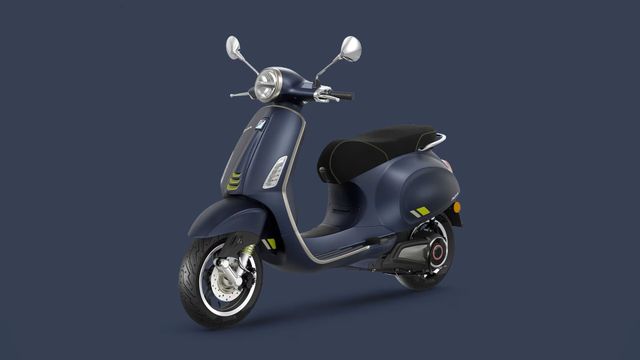 Vespa Elettrica ++Primavera Tech++70 km/h+NEU++