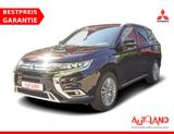 Mitsubishi Outlander 2.4 PHEV Top 4WD LED 360° Leder AHK - Mitsubishi Outlander Top mit Hybrid-Antrieb (Benzin/Elektro)