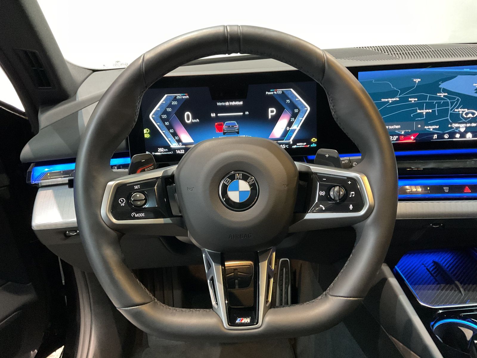 Fahrzeugeinzelansicht 8 Fahrzeugabbildung BMW 540d xDrive Touring M Sportpaket Pro DAB LED AHK