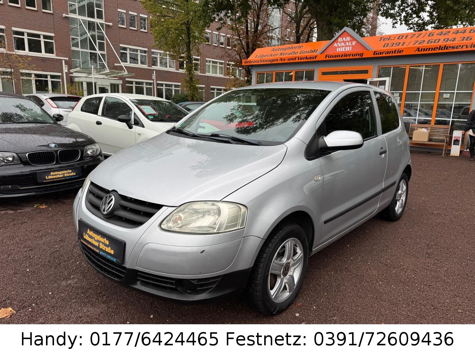 Volkswagen Fox