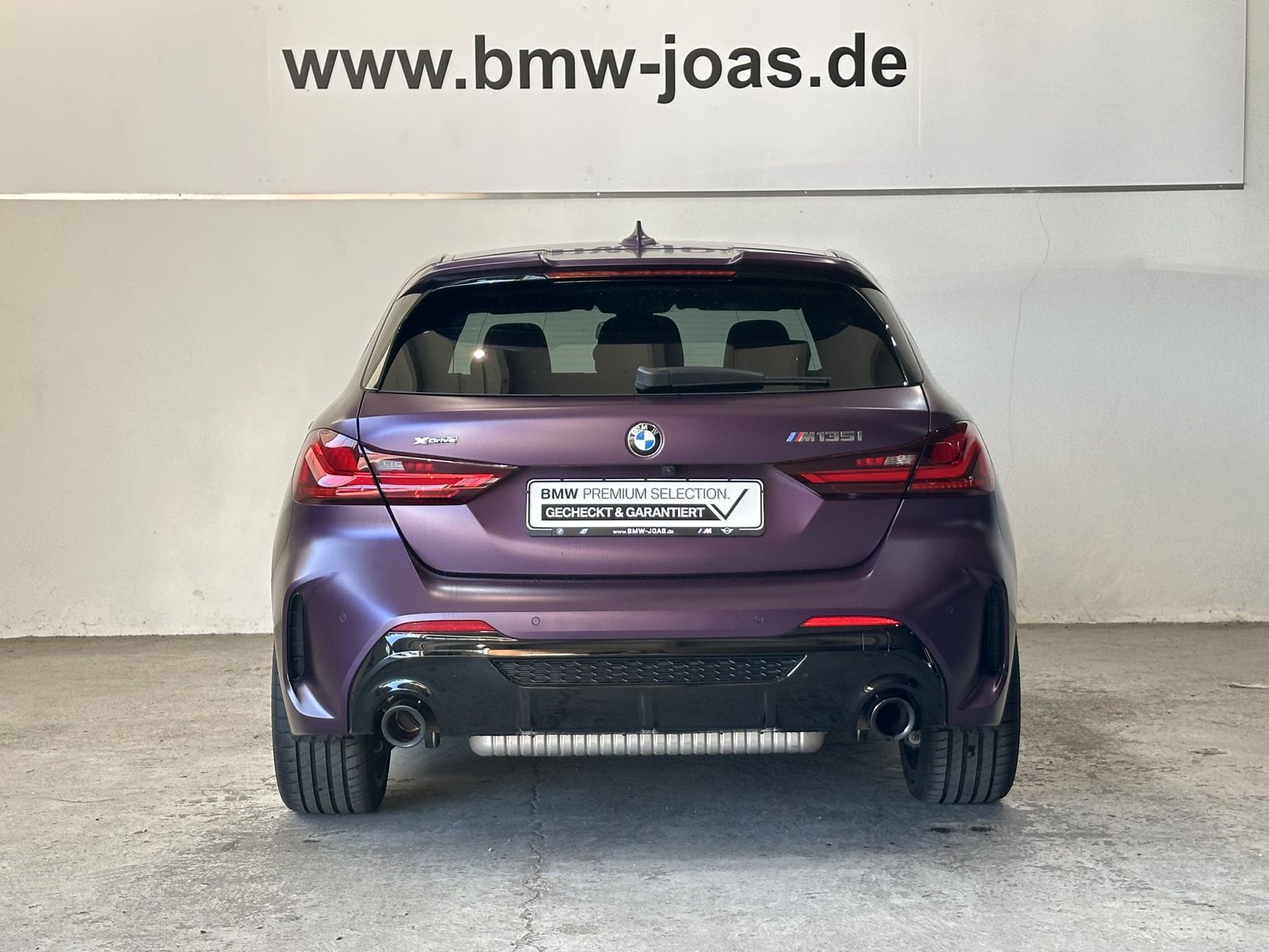 Fahrzeugabbildung BMW M135i xDrive Driving Assistant, Komfortzugang