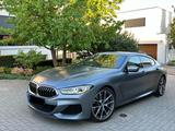 BMW M850i xDrive Gran Coupé INDIVIDUAL Frozen H&K  - BMW M850: Limousine