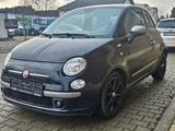 Fiat 500 0.9 8V TwinAir Lounge DIESEL AUSSTATTUNG - Fiat 500: Twinair Lounge