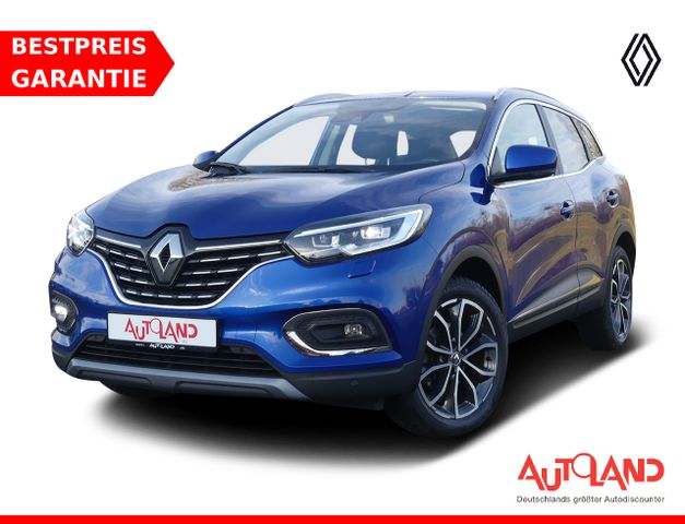 Renault Kadjar 1.3 TCe 140 LED Navi Sitzheizung PDC