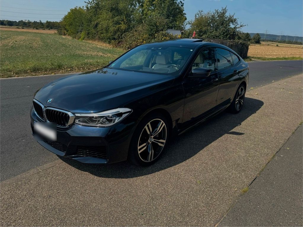 Image of BMW 630 Gran Turismo