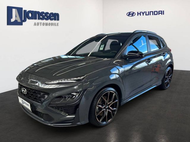 Hyundai KONA N LINE inkl. Navigationspaket
