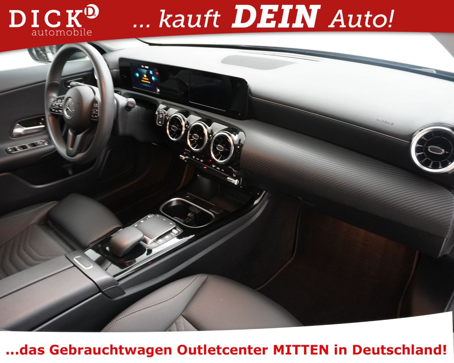 Fahrzeugabbildung Mercedes-Benz CLA180 SB 7G Style LEDER+SHZ+VIRTU+NAVI+TEM+PARK
