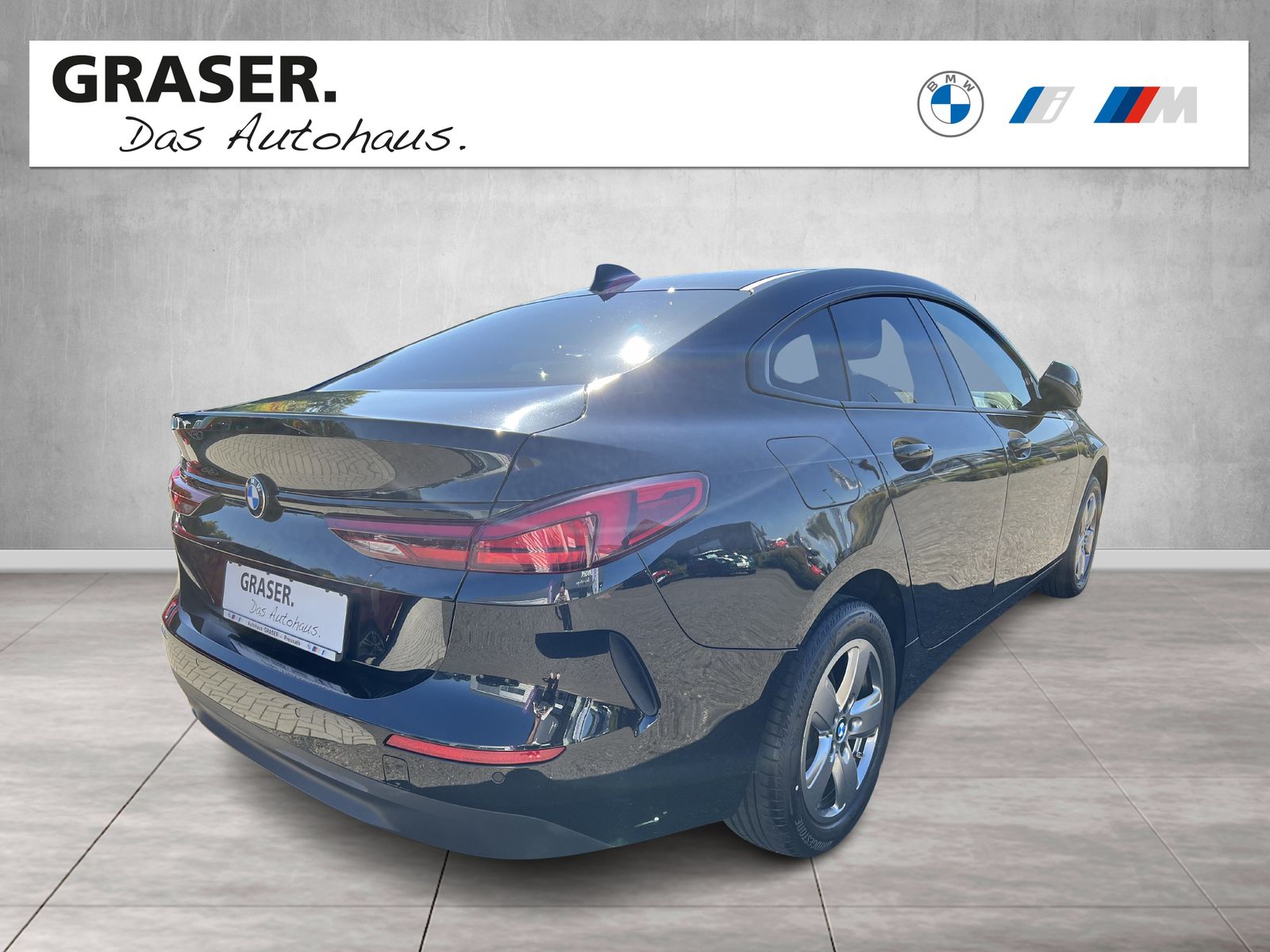 BMW 218 Gran Coupé - Bild 6