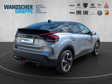 Citroën C4 Max PT 130 EAT 8 Navi+SHZ+RFK+LHZ+Carplay