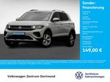 Volkswagen T-Cross 1.0 LIFE ACC CARPLAY ALU SITZHEIZUNG LED - VW T-Cross Gebrauchtwagen in Dortmund