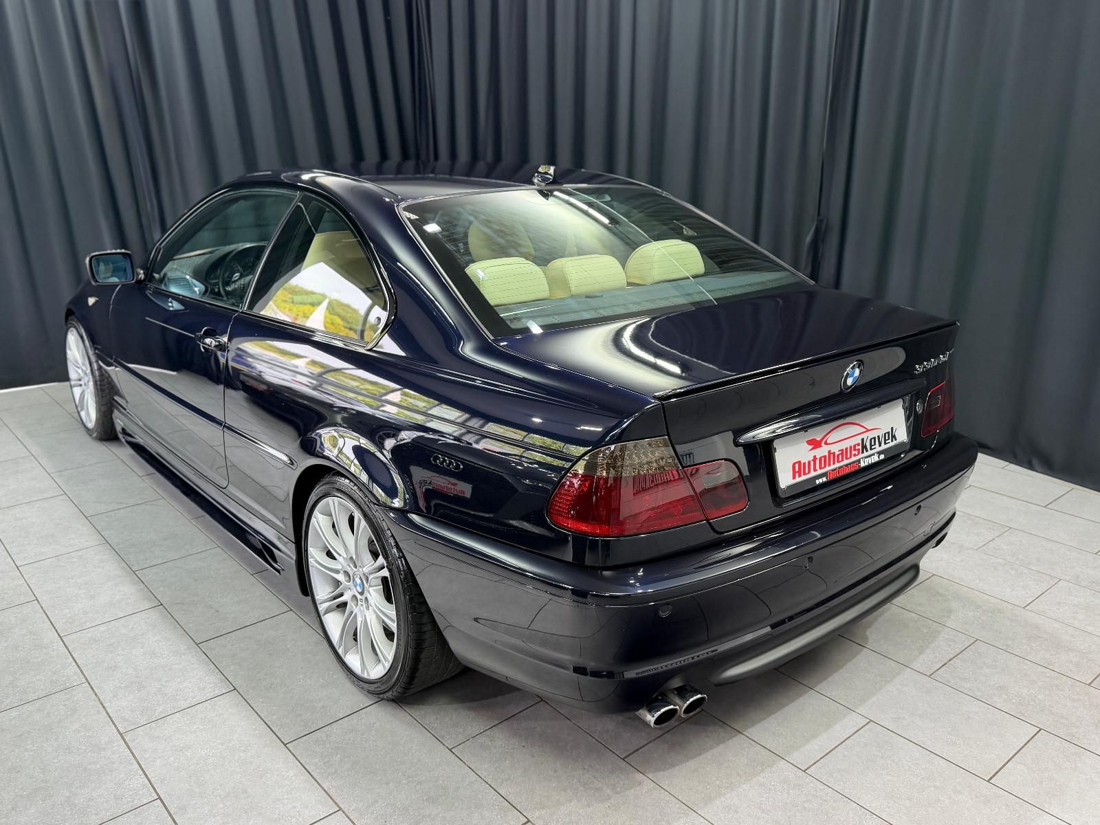 BMW 330i Coupe Edition Sport |1.HAND|SMG|H/K|LEDER
