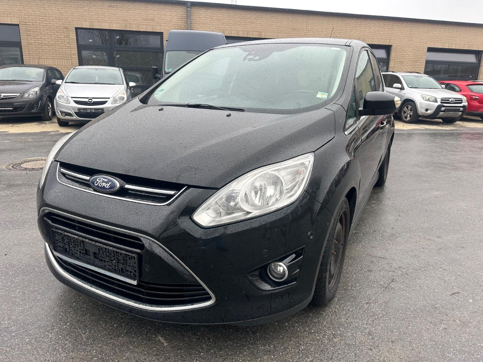 Ford C-Max C-MAX Titanium