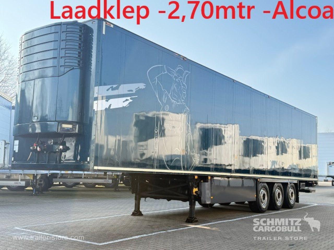 Schmitz Cargobull Vries Standard Dubbele laadvloer Hydr. laadklep