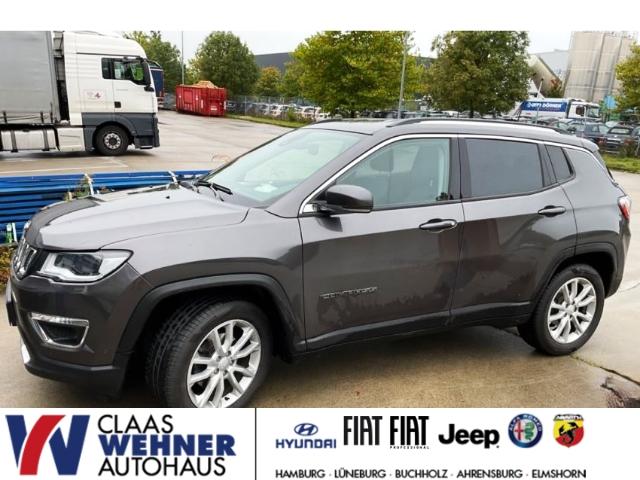 Jeep Compass Limited *Park Paket *Winterpaket
