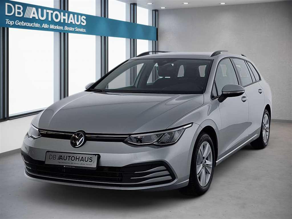 Volkswagen Golf Variant Life 1.0 TSI Winterpaket AHK