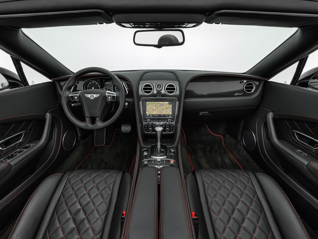 Bentley Continental GTC