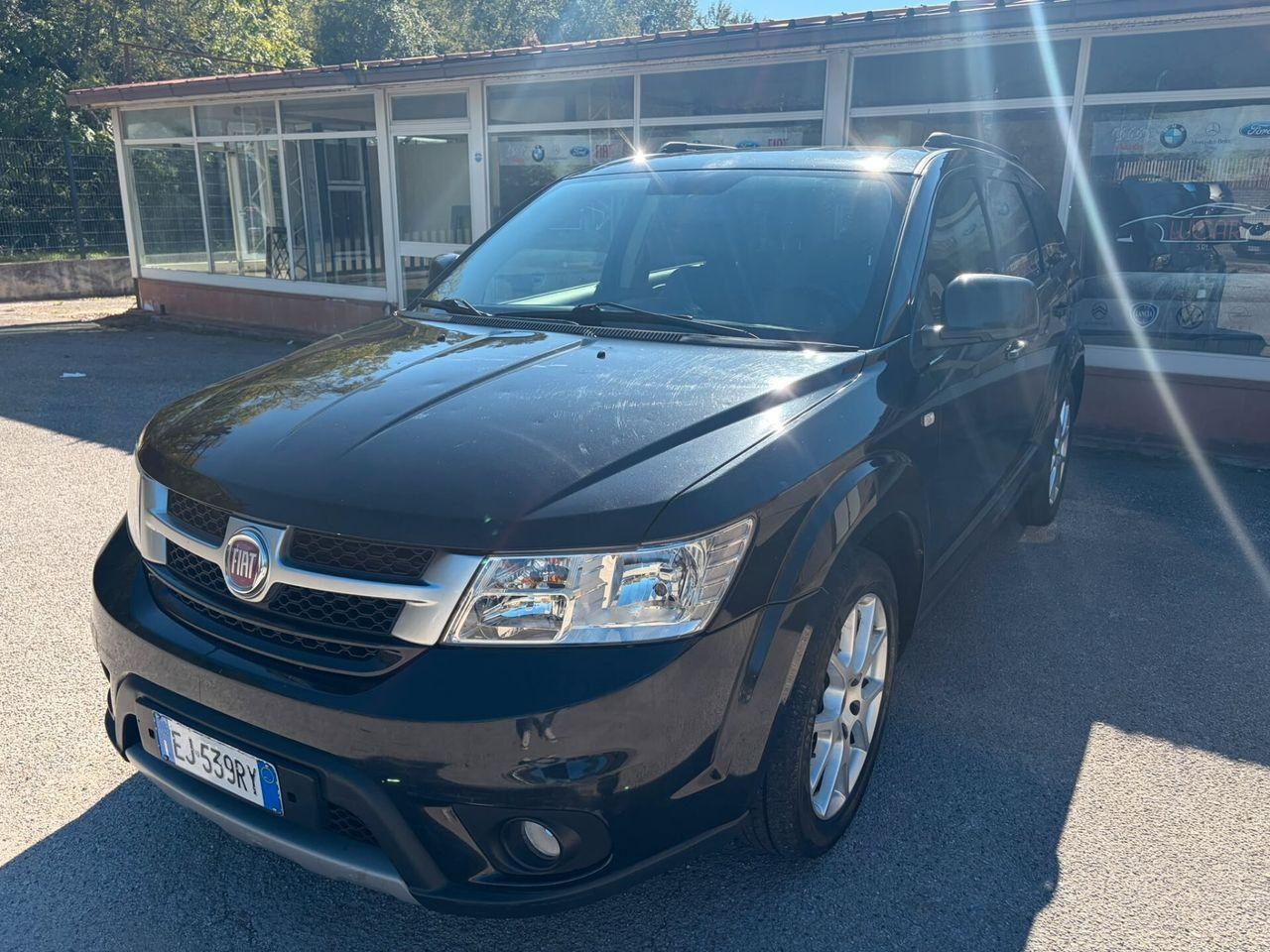 Fiat Freemont