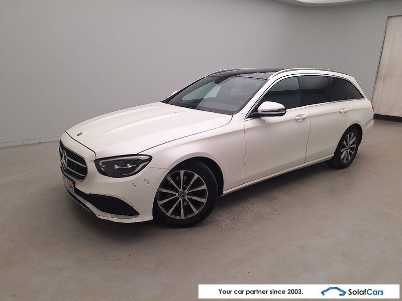 Mercedes-Benz E 200 d Aut. Pano LED Widescreen Ambient Distro