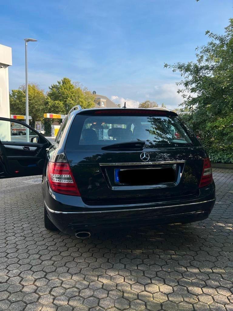 Mercedes-Benz C220 2011 — photo 5
