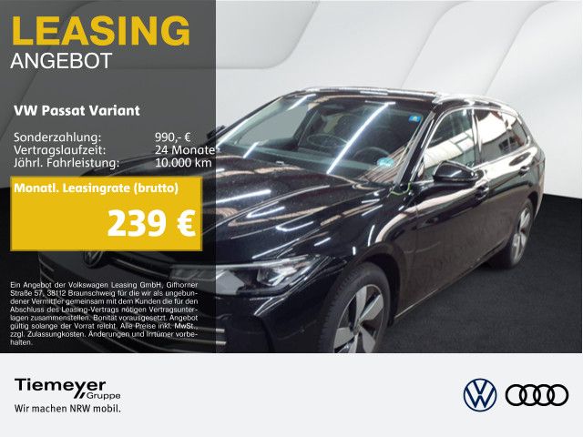 Volkswagen Passat Variant 1.5 eTSI DSG BUSINESS AHK 360° IQ