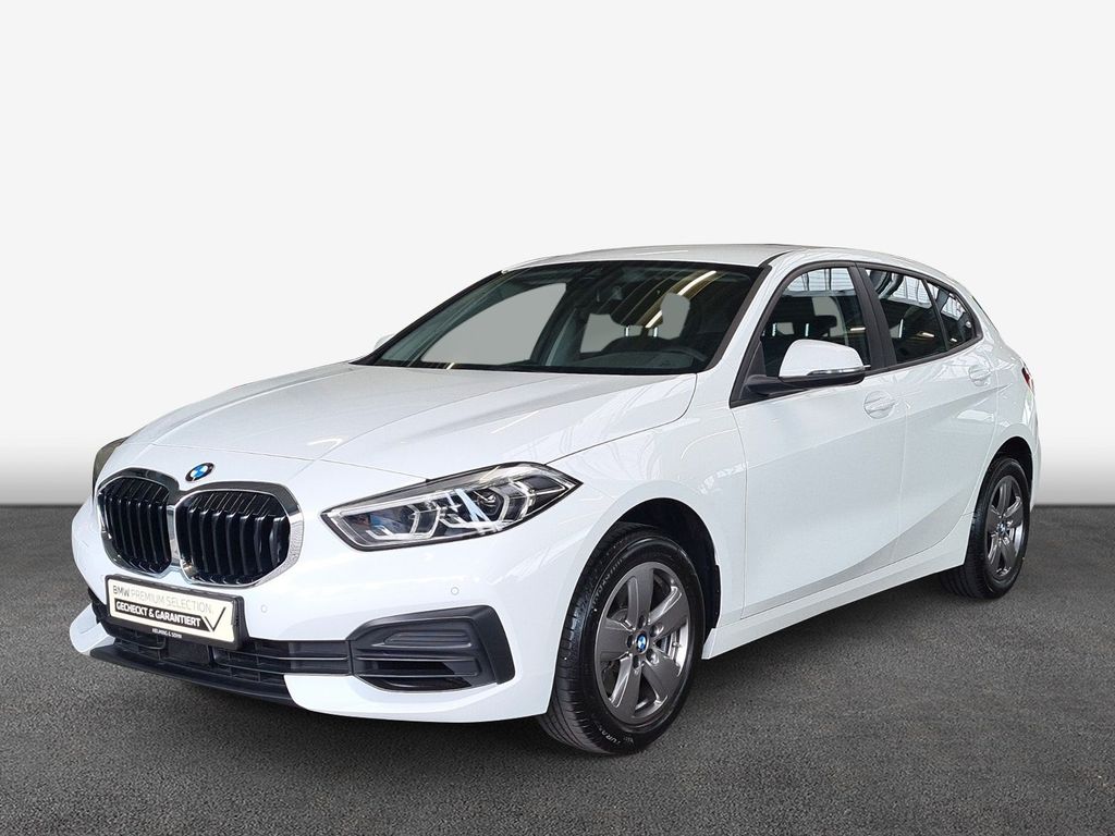 BMW 116i Advantage LED DAB Navi Tempomat Shz uvm.