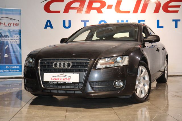 Audi A5 SB 2.0 TFSI *Audi exclusive line*Navi*Leder*