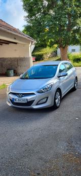 Hyundai i30 CW 1.4 Trend zuverlässiger Kombi 8fachReifen